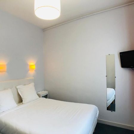 Cit'Hotel Le Volney ソミュール エクステリア 写真