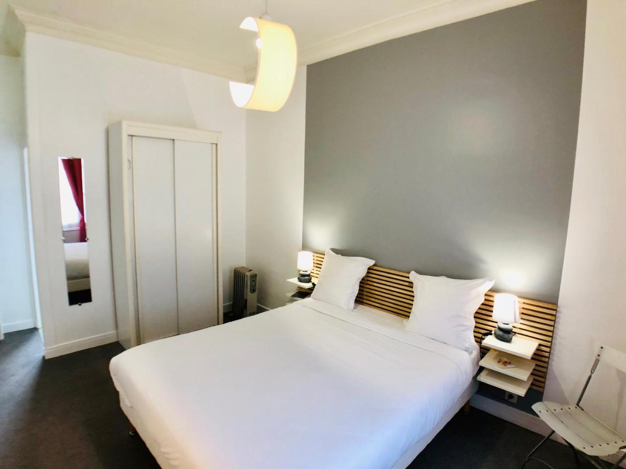 Cit'Hotel Le Volney ソミュール エクステリア 写真