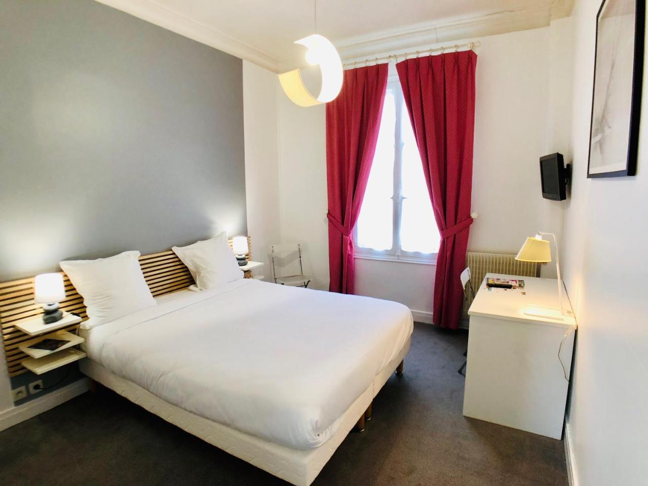 Cit'Hotel Le Volney ソミュール エクステリア 写真