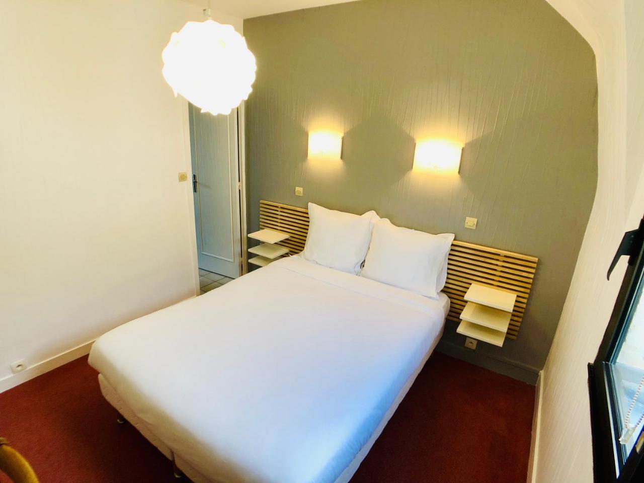 Cit'Hotel Le Volney ソミュール エクステリア 写真