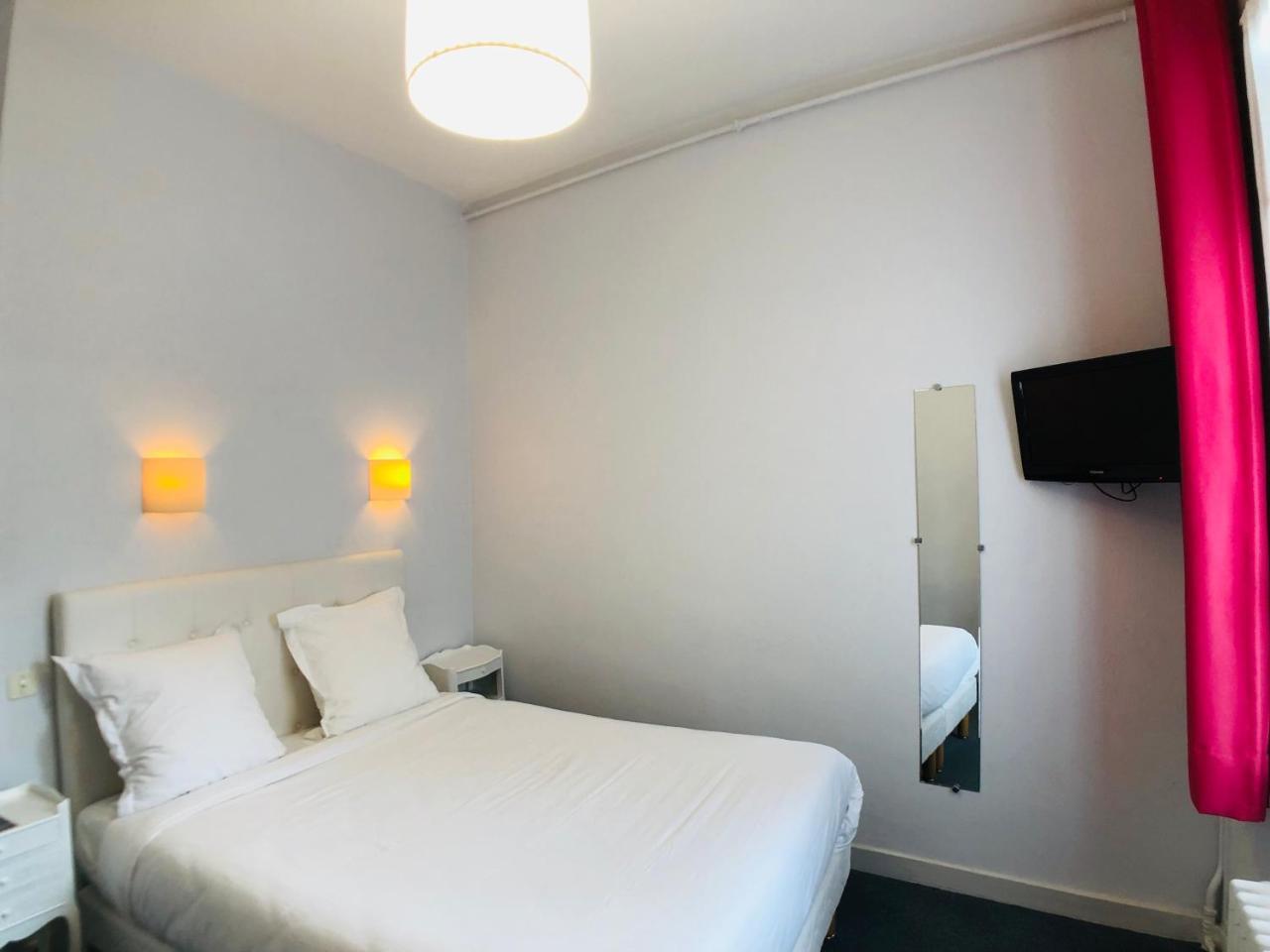 Cit'Hotel Le Volney ソミュール エクステリア 写真