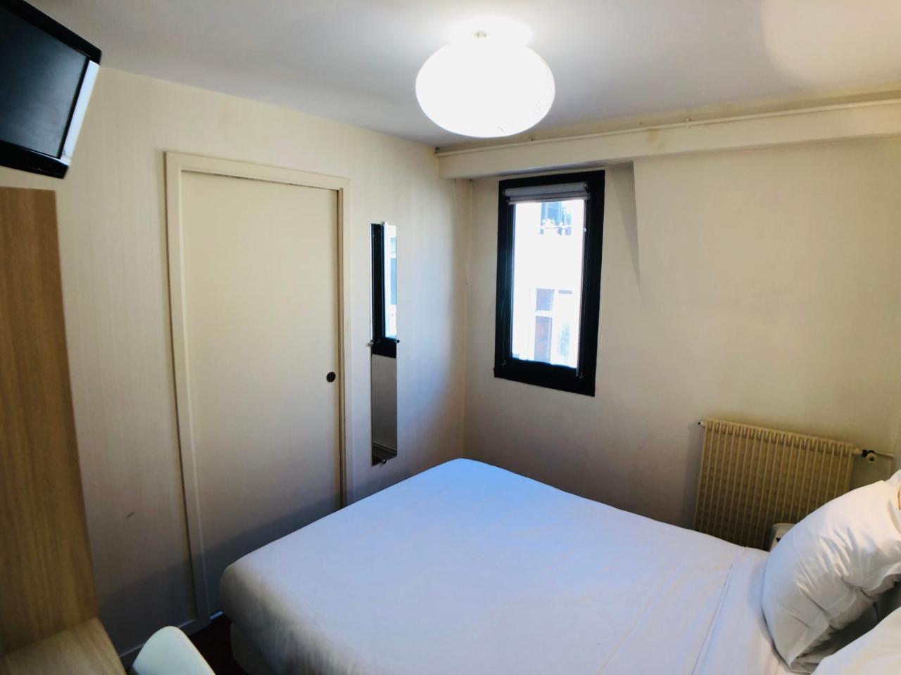 Cit'Hotel Le Volney ソミュール エクステリア 写真