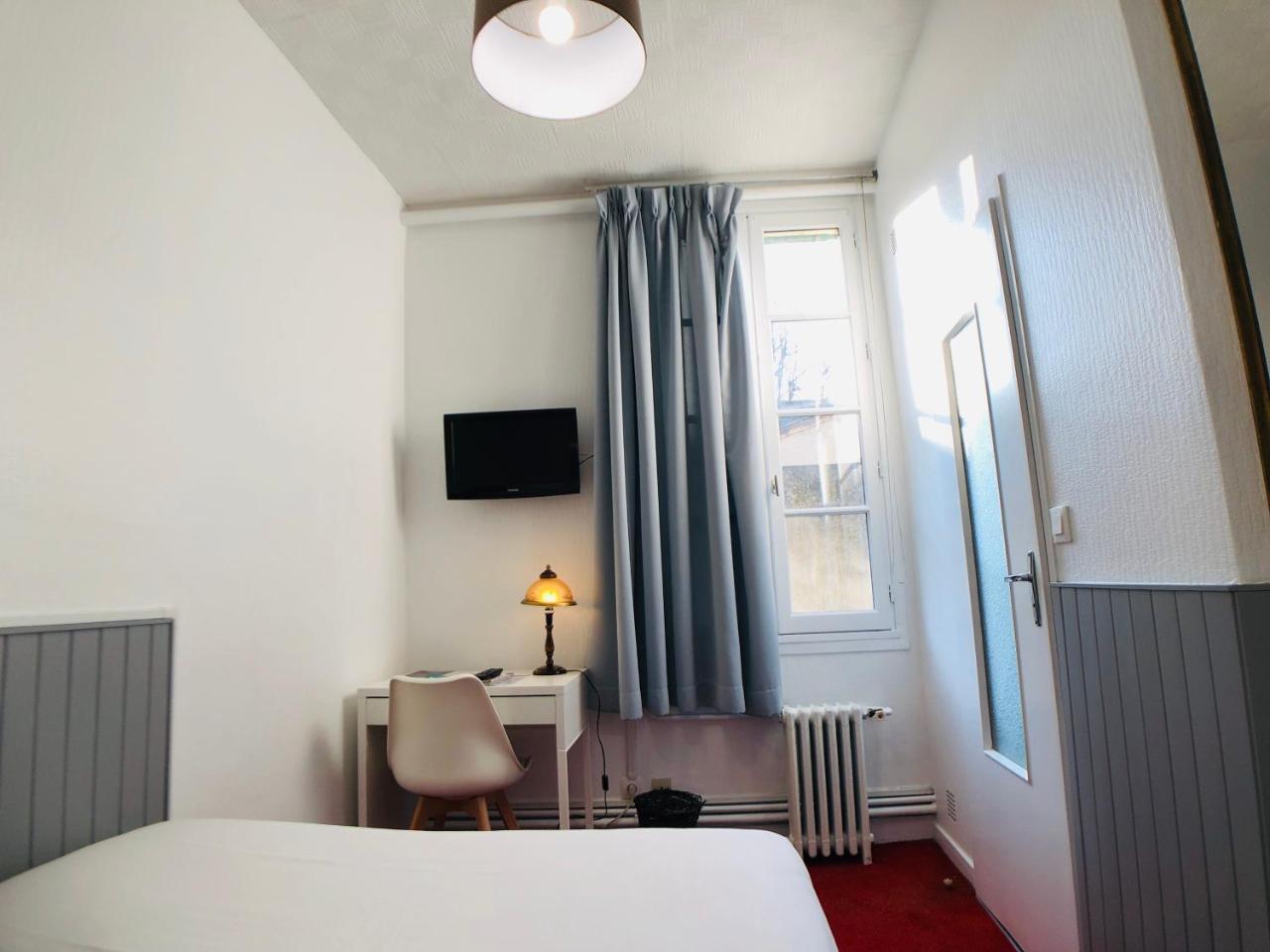 Cit'Hotel Le Volney ソミュール エクステリア 写真