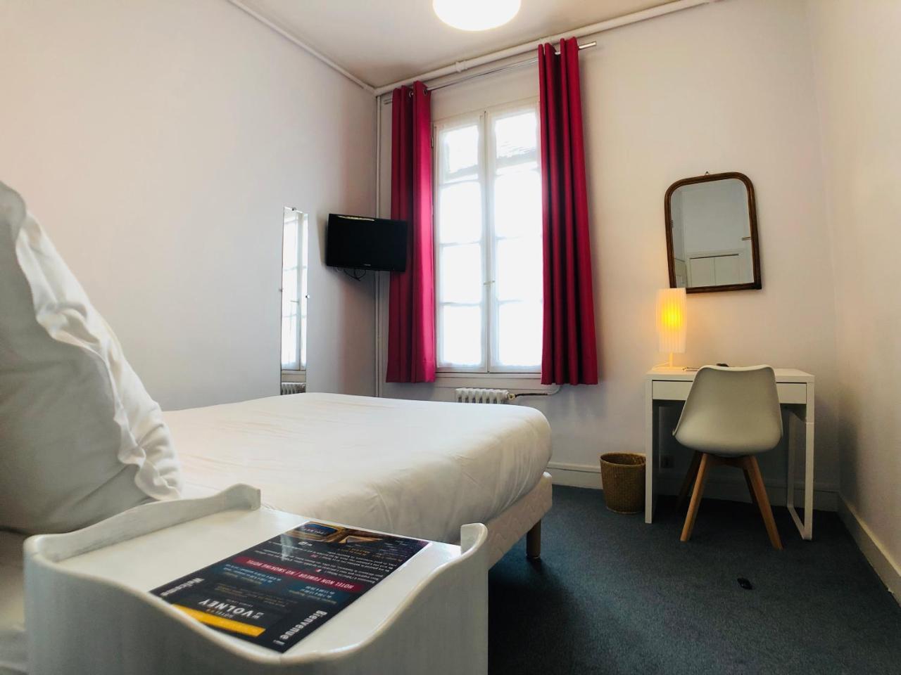 Cit'Hotel Le Volney ソミュール エクステリア 写真