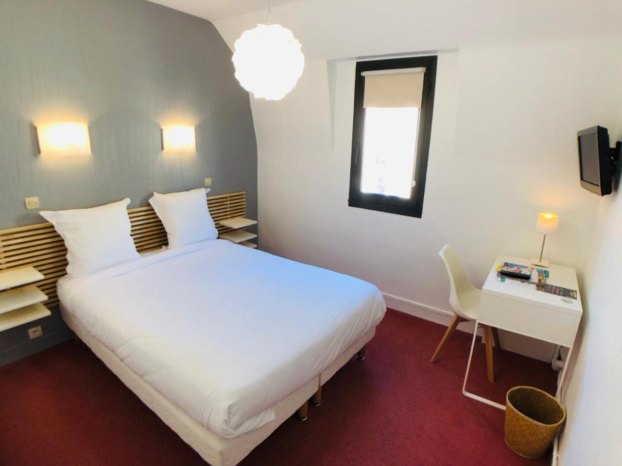 Cit'Hotel Le Volney ソミュール エクステリア 写真