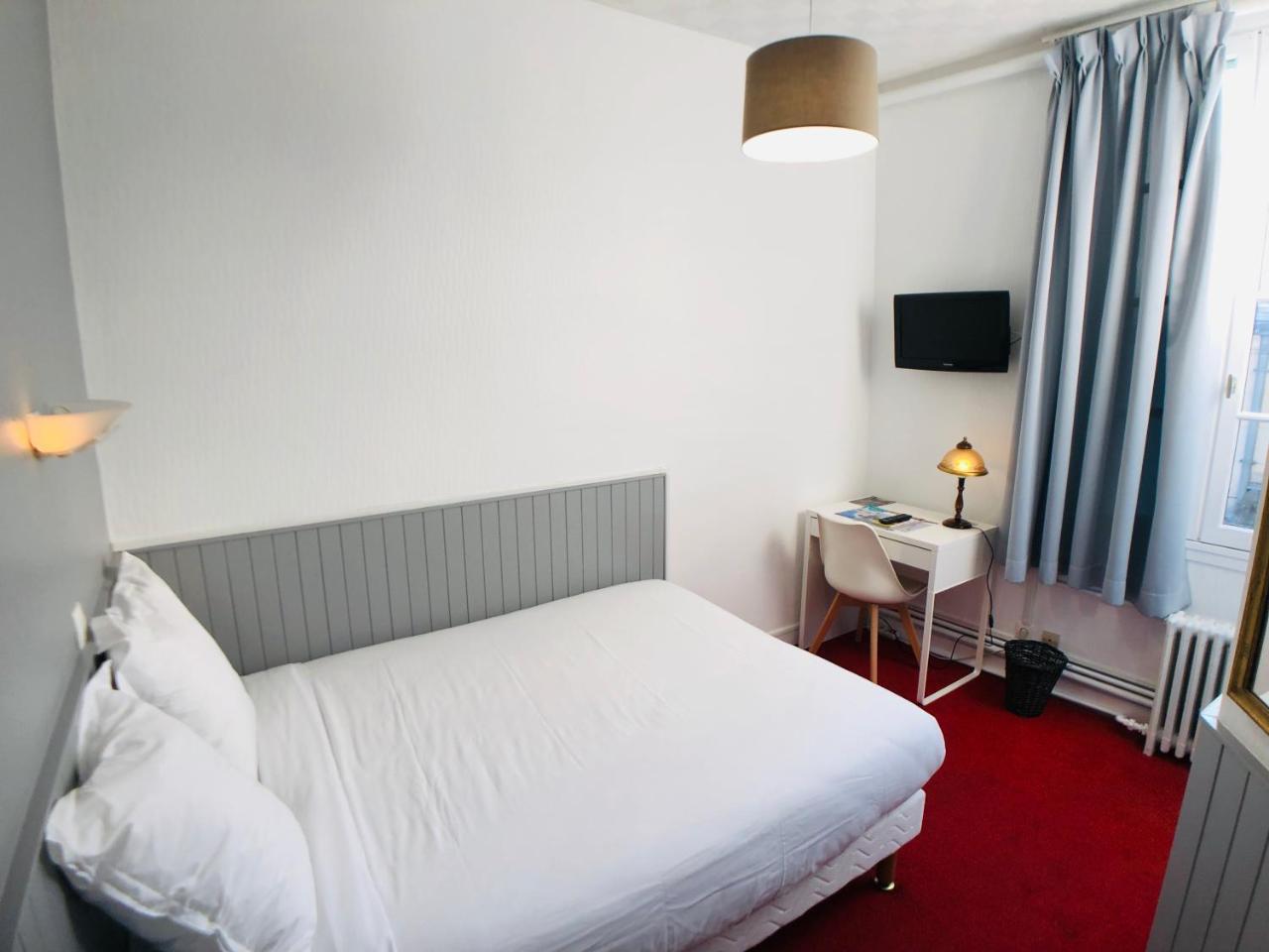 Cit'Hotel Le Volney ソミュール エクステリア 写真