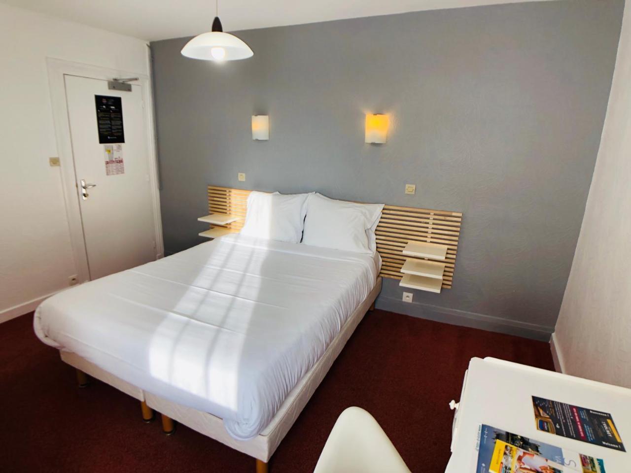 Cit'Hotel Le Volney ソミュール エクステリア 写真