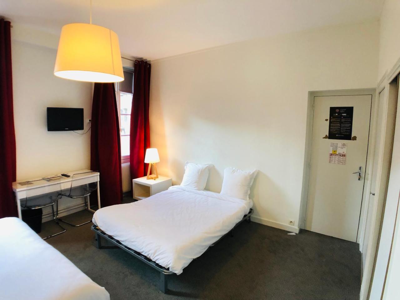 Cit'Hotel Le Volney ソミュール エクステリア 写真