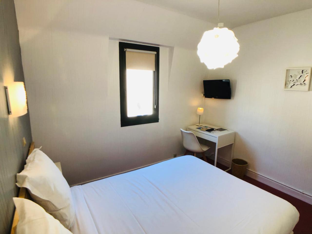 Cit'Hotel Le Volney ソミュール エクステリア 写真